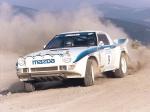 Mazda RX-7 Evo Group B 1985 года